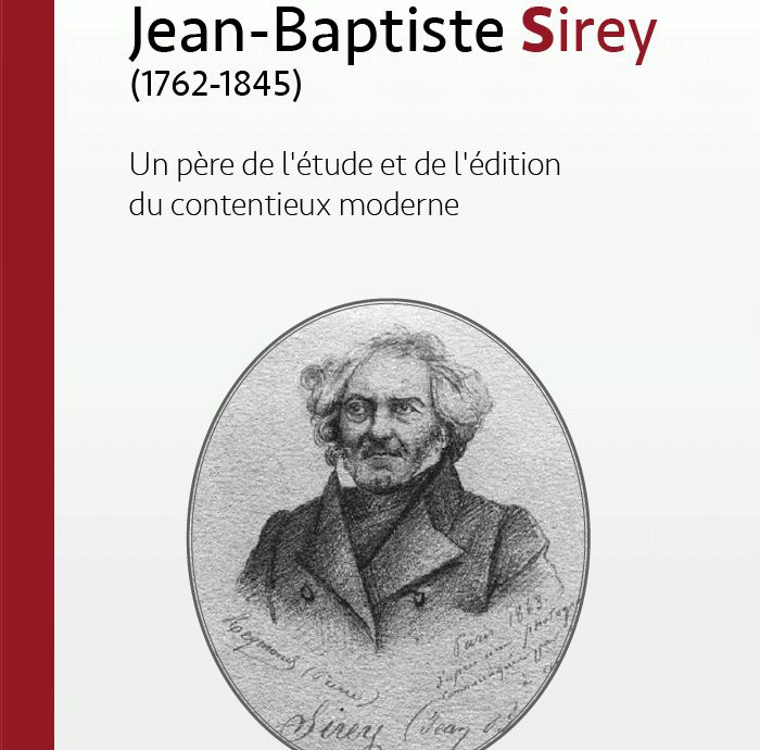 Jean Baptiste Sirey_sarlat