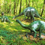 le conquil parc aux dinosaures saint-leon-sur-vezere